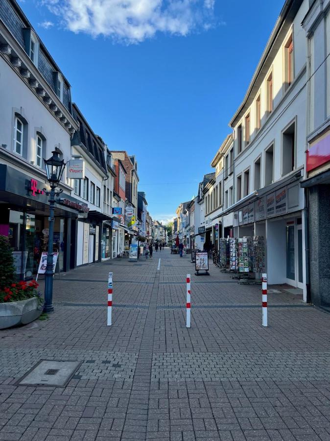 Nasa Wohnung Uerdingen Krefeld Exteriér fotografie