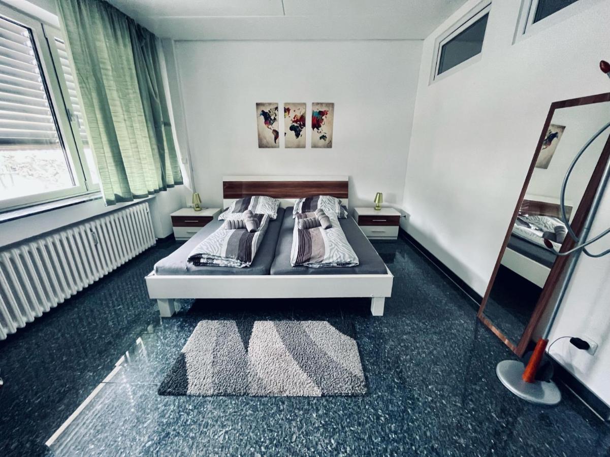 Nasa Wohnung Uerdingen Krefeld Exteriér fotografie