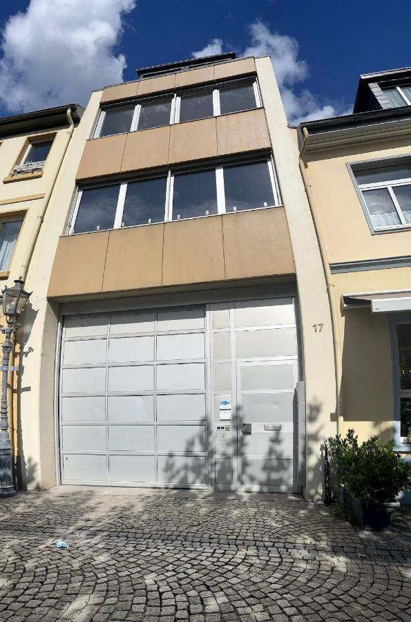 Nasa Wohnung Uerdingen Krefeld Exteriér fotografie