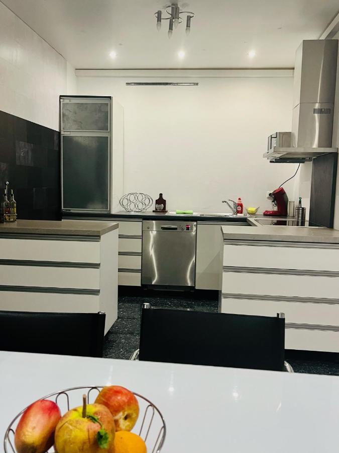 Nasa Wohnung Uerdingen Krefeld Exteriér fotografie
