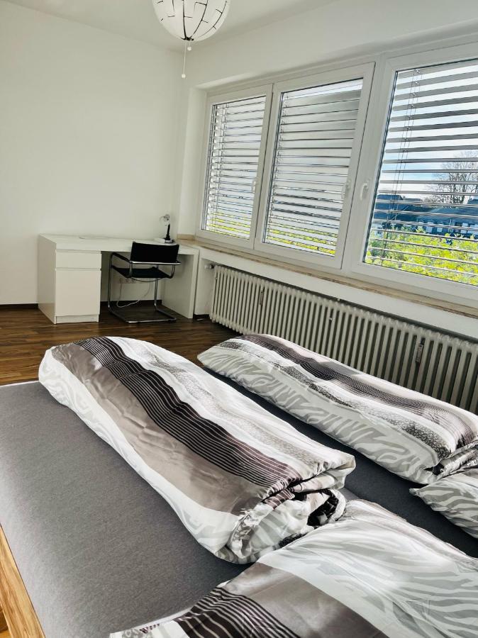 Nasa Wohnung Uerdingen Krefeld Exteriér fotografie